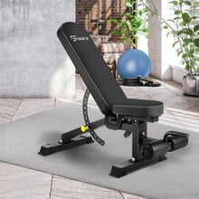 Cohen Adjustable Weight Bench
